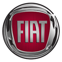 Fiat Rubber Car Mats
